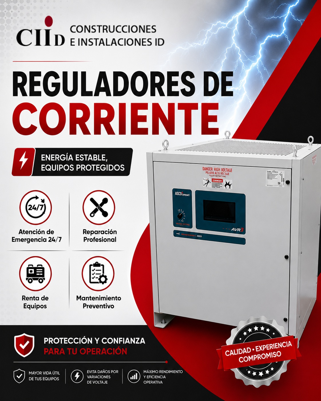 REGULADORES DE CORRIENTE