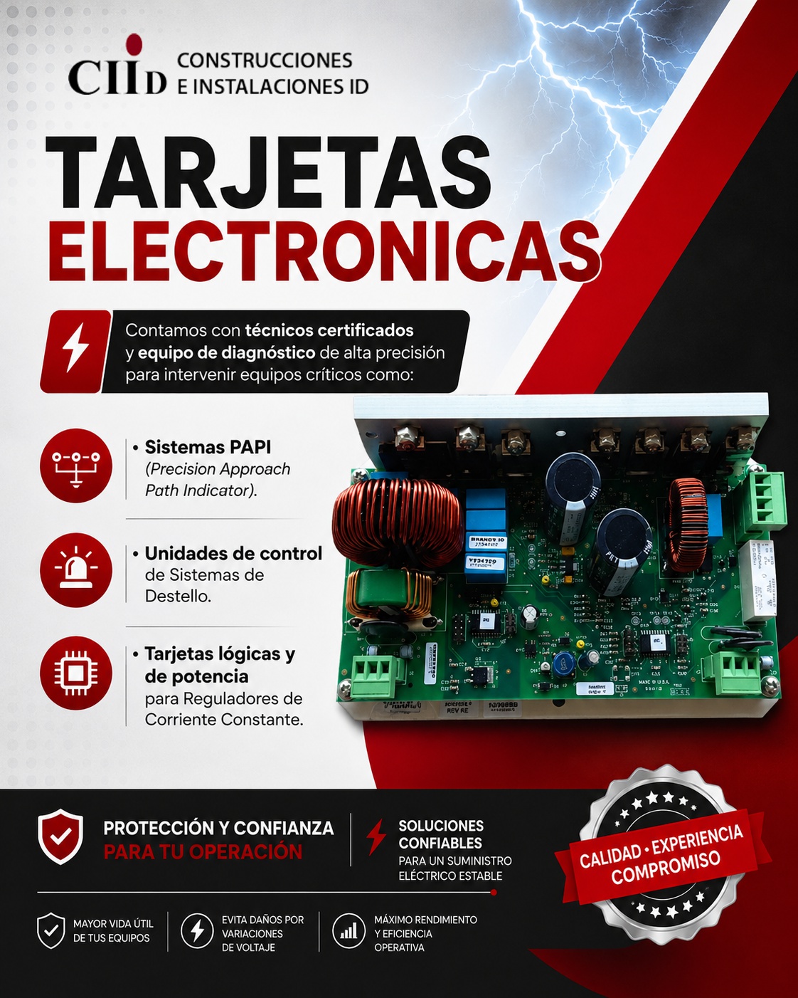 REGULADORES DE CORRIENTE